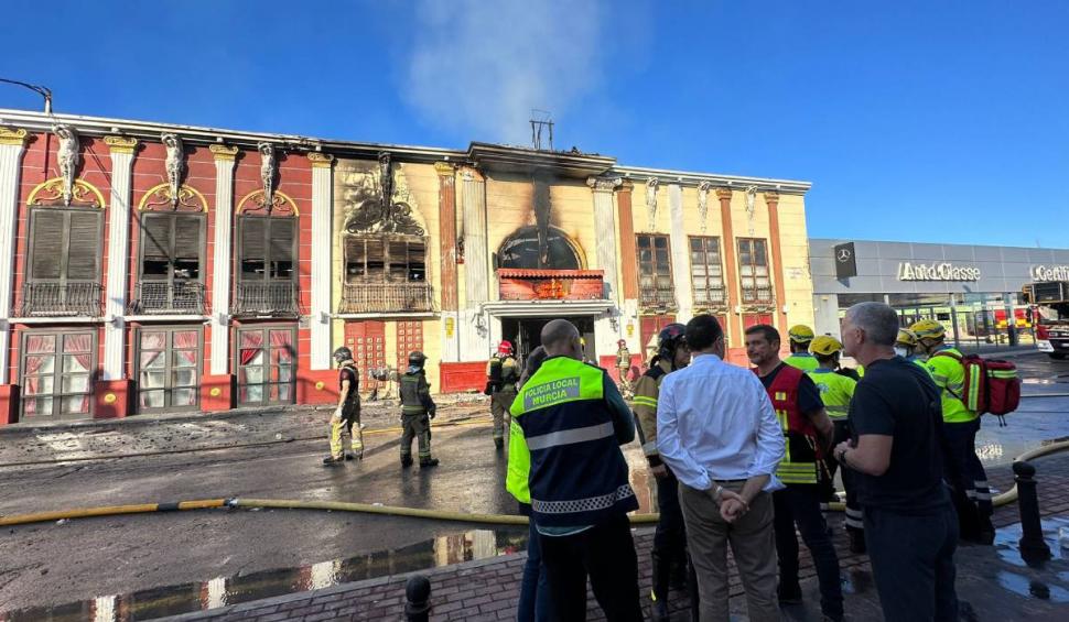 Tragedie ca la Colectiv, în Spania: Cel puțin 13 oameni au murit într-un club care a luat foc 861102