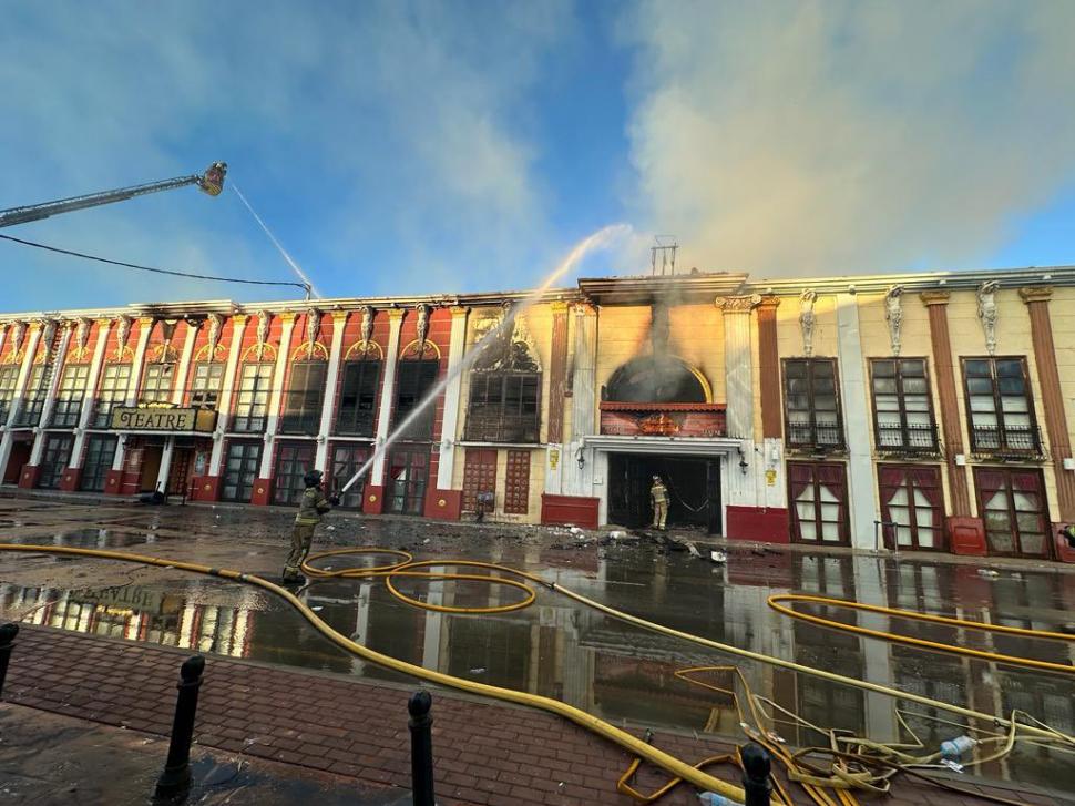 Tragedie ca la Colectiv, în Spania: Cel puțin 13 oameni au murit într-un club care a luat foc 861106