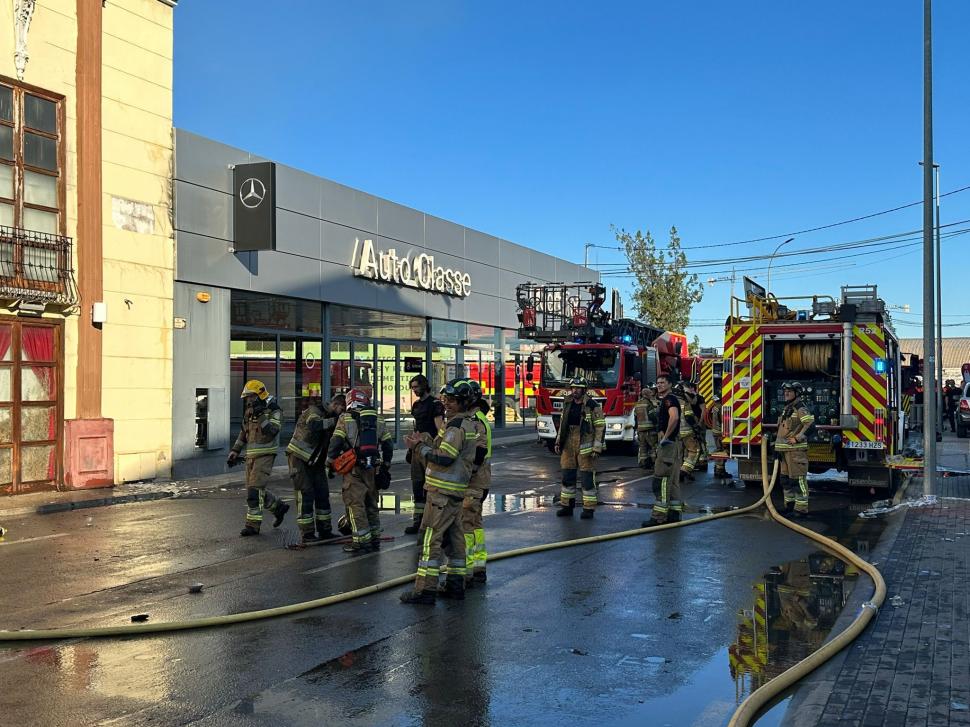 Tragedie ca la Colectiv, în Spania: Cel puțin 13 oameni au murit într-un club care a luat foc 861107