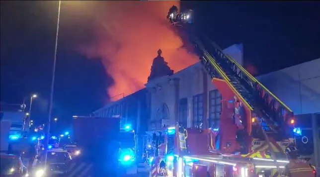 Tragedie ca la Colectiv, în Spania: Cel puțin 13 oameni au murit într-un club care a luat foc
