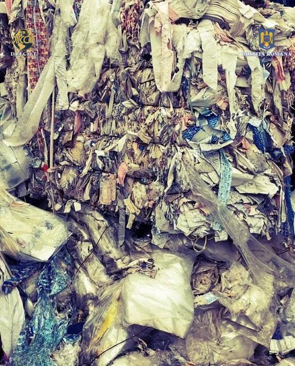 Românii care au transformat țara în tomberonul Europei. Șeful Gărzii de Mediu: "Modul de operare este unul clasic" 861085