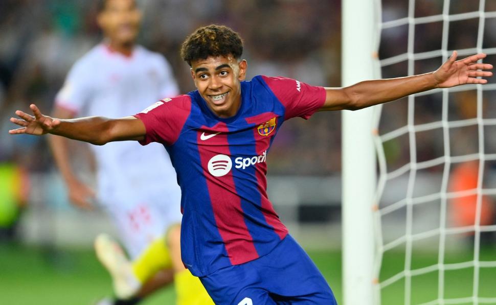 El este fotbalistul care la 16 ani valorează deja un miliard de euro!  861345