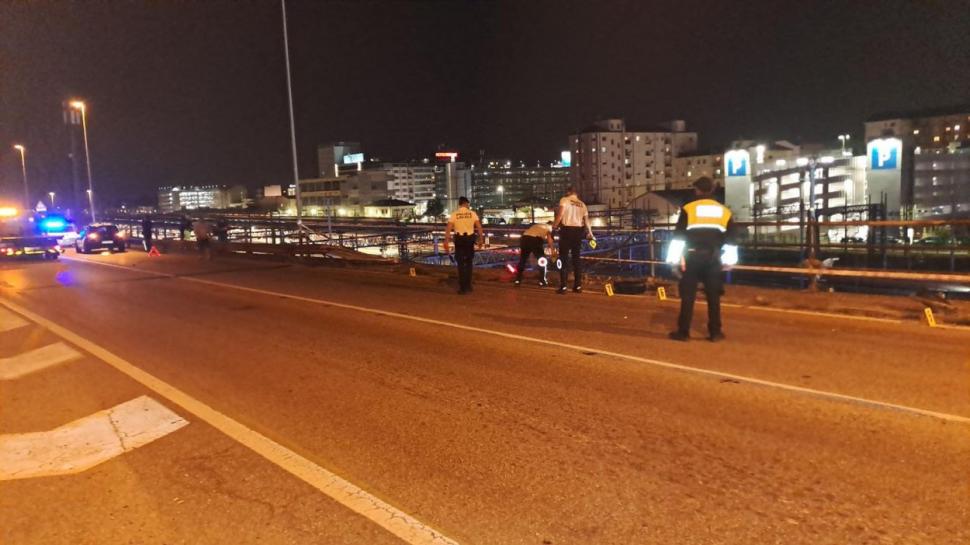 Tragedie în Italia. Un autobuz a căzut 15 metri în gol şi a luat foc, în Mestre, Veneţia. Sunt zeci de morţi şi răniţi 861600