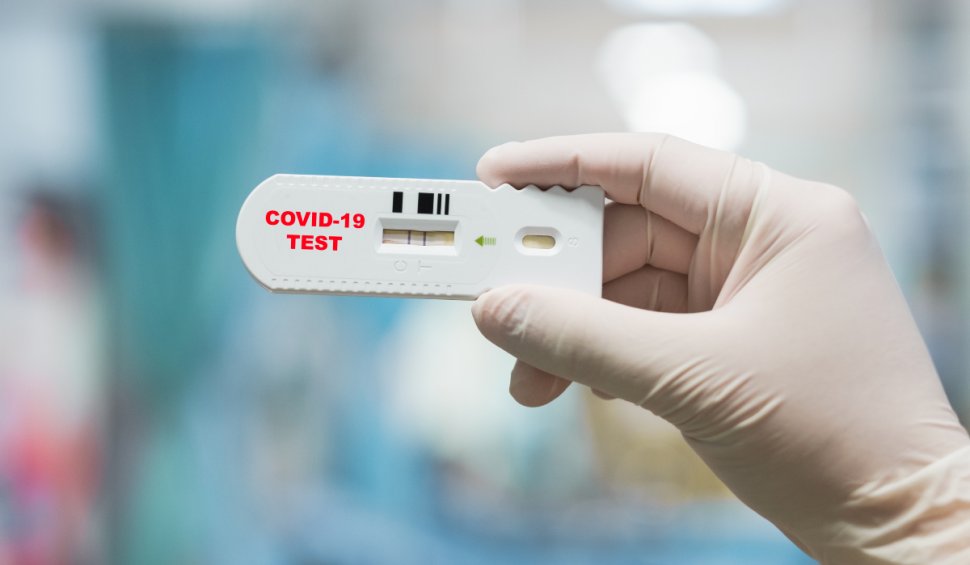 Peste 13.000 de cazuri noi de COVID-19 și 31 de decese, săptămâna trecută