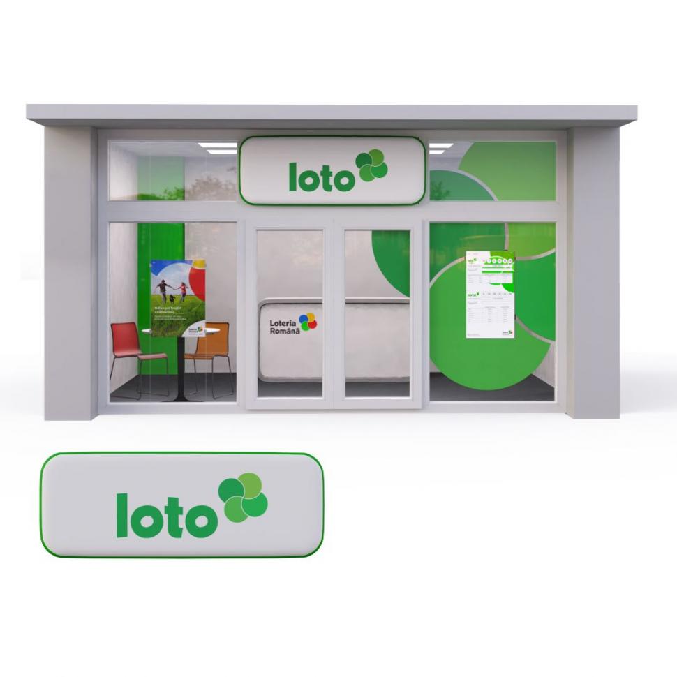 "Cu cine lucrați? Cu prostul, hoțul sau nebunul?" | Controverse online la noul logo al Loteriei Române în valoare de 250.000 de lei 861740