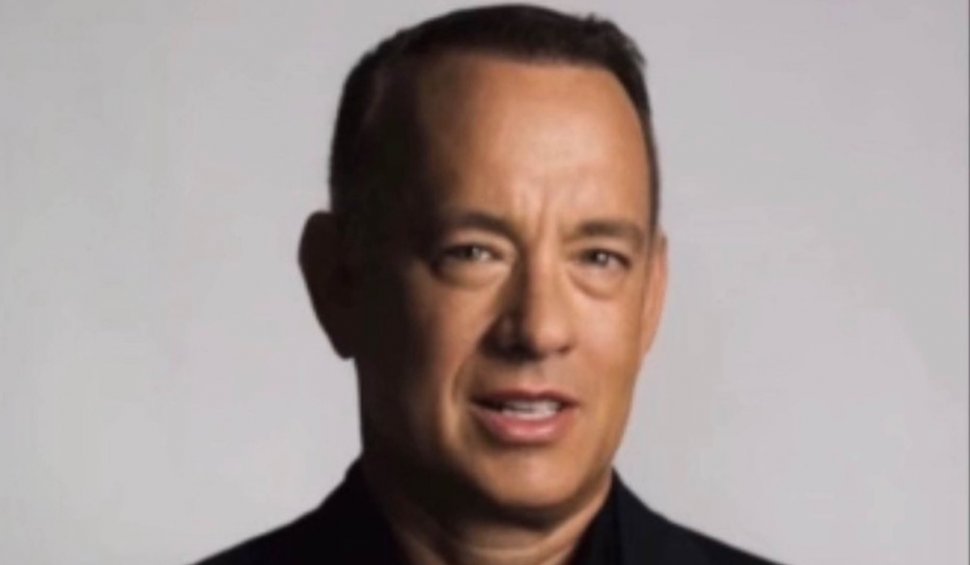 Tom Hanks a fost dublat prin inteligență artificială, fără acordul său, într-o reclamă video. Mesajul actorului pentru fani