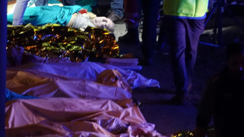 "Salvați-mi copilul!" | Cumplitul accident de autobuz din Italia, povestit de doi salvatori din Africa | Reacția MAE după incident 861723