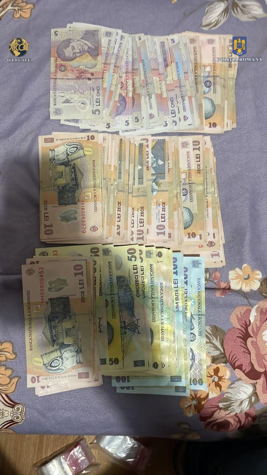 Un nou drog, care se vinde cu 10 lei, face ravagii în Capitală. DIICOT, percheziții de amploare în București și Ilfov 861689