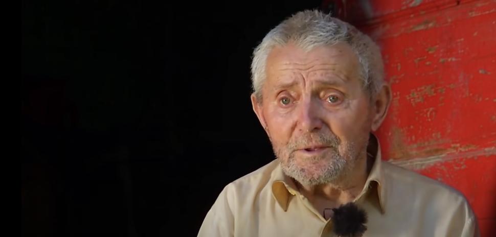 El este bătrânul găsit carbonizat în propria casă, în Breb. Liviu Vârciu și Anca Dinicu, impresionați până la lacrimi de povestea maramureșeanului 861939