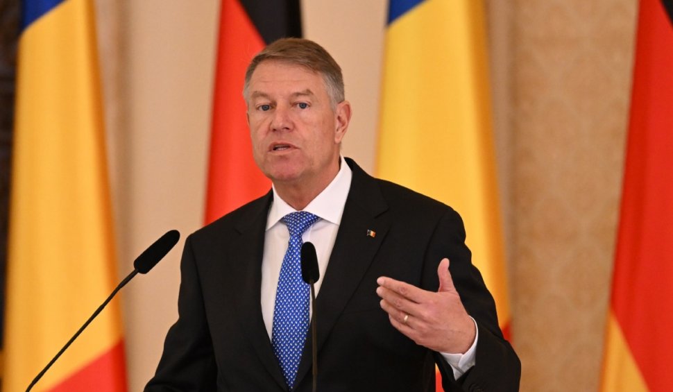România va avea un sistem de apărare antidronă suplimentar | Klaus Iohannis: "Sperăm să nu apară incidente absolut nedorite" 