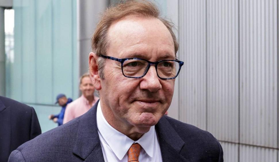Actorul Kevin Spacey a fost internat de urgență la spital cu suspiciune de infarct 862148