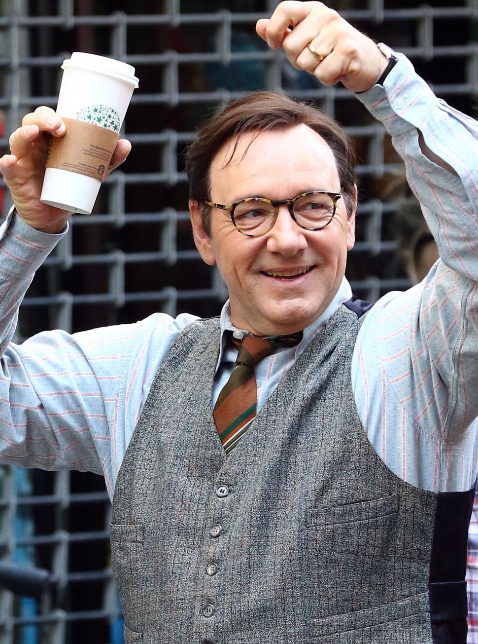 Actorul Kevin Spacey a fost internat de urgență la spital cu suspiciune de infarct 862150