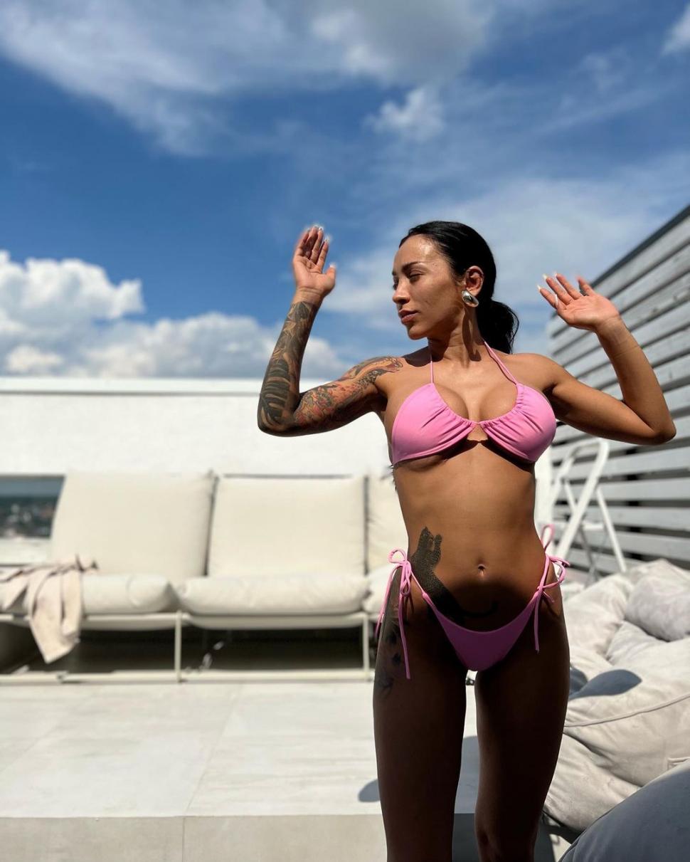 Cântăreaţa Ruby, surprinsă în Israel de război | Legătura telefonică s-a întrerupt brusc 862357