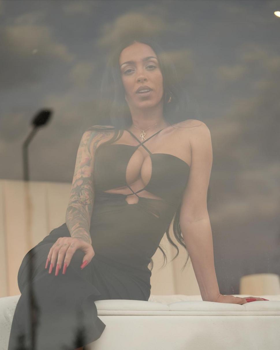 Cântăreaţa Ruby, surprinsă în Israel de război | Legătura telefonică s-a întrerupt brusc 862360