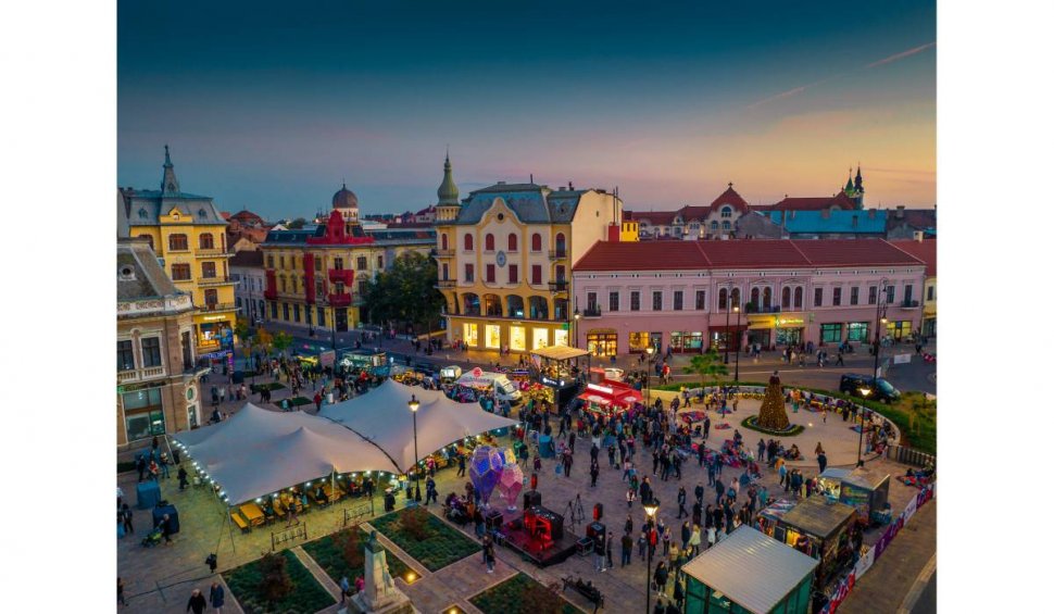 Oradea își cheamă vizitatorii la un nou eveniment: FestiFall