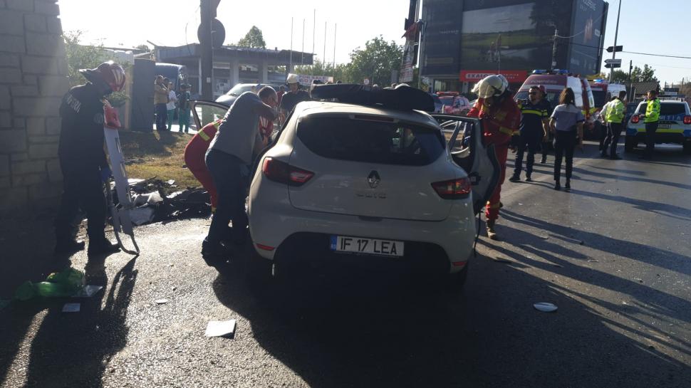 Accidentul suspect în care a murit doctorul Cornel Petreanu a fost filmat de o cameră de supraveghere | Medicul anchetat în dosarul de şpagă de la Institutul "Marius Nasta" nu a pus frână 862468