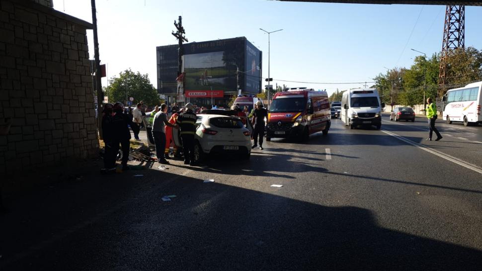 Accidentul suspect în care a murit doctorul Cornel Petreanu a fost filmat de o cameră de supraveghere | Medicul anchetat în dosarul de şpagă de la Institutul "Marius Nasta" nu a pus frână 862470