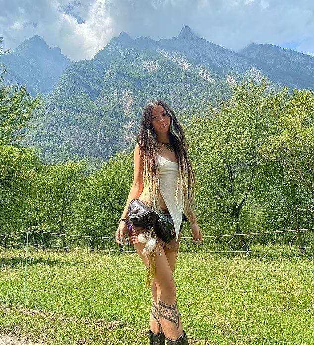 O artistă din Germania a fost confundată de teroriştii Hamas, care au răpit-o şi au dus-o în Gaza, acolo unde i-au luat viaţa 862414