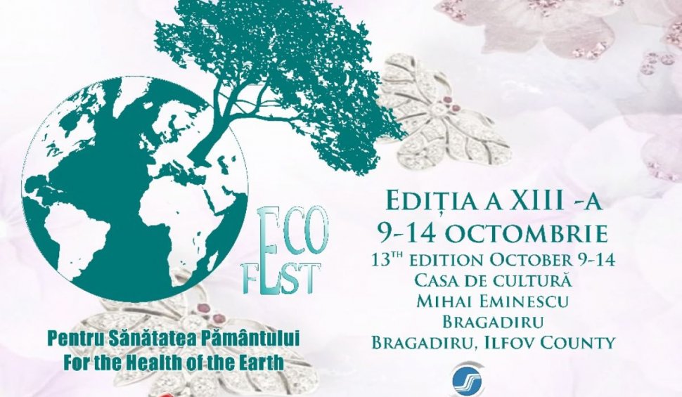 Începe ediția a XIII-a a Festivalului Internațional de Film Ecologist ”EcoFest 2023”, la Bragadiru