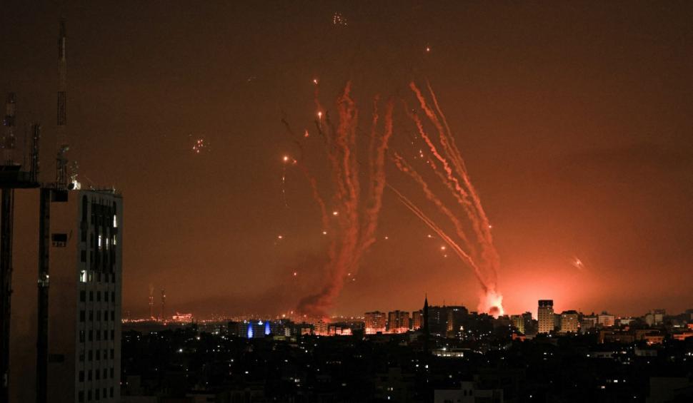 Modul în care funcţionează sistemul antirachetă Iron Dome din Israel | Parametri de apărare, costuri, eficienţă 862707