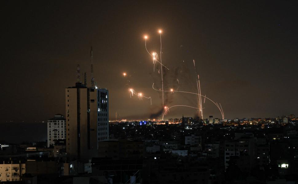 Modul în care funcţionează sistemul antirachetă Iron Dome din Israel | Parametri de apărare, costuri, eficienţă 862709