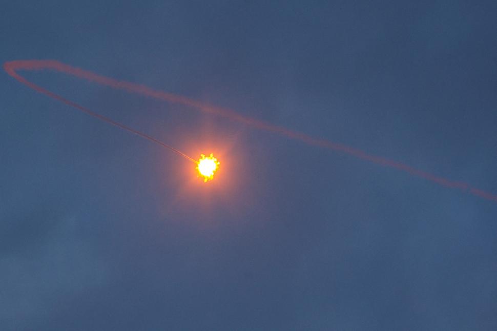 Modul în care funcţionează sistemul antirachetă Iron Dome din Israel | Parametri de apărare, costuri, eficienţă 862711