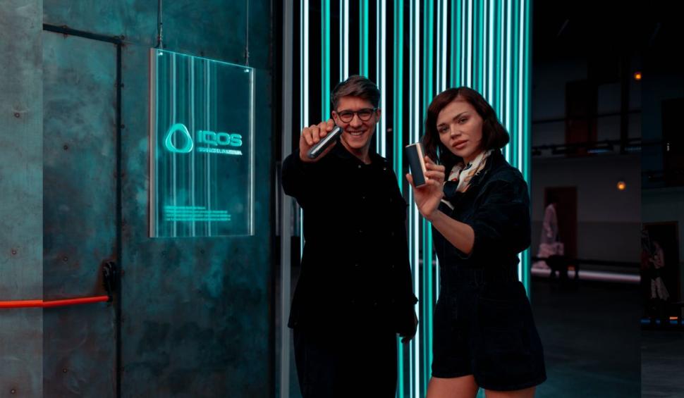 DIPLOMA Show sărbătorește 10 ani. IQOS susține industriile creative ca partener pentru al patrulea an consecutiv 862638