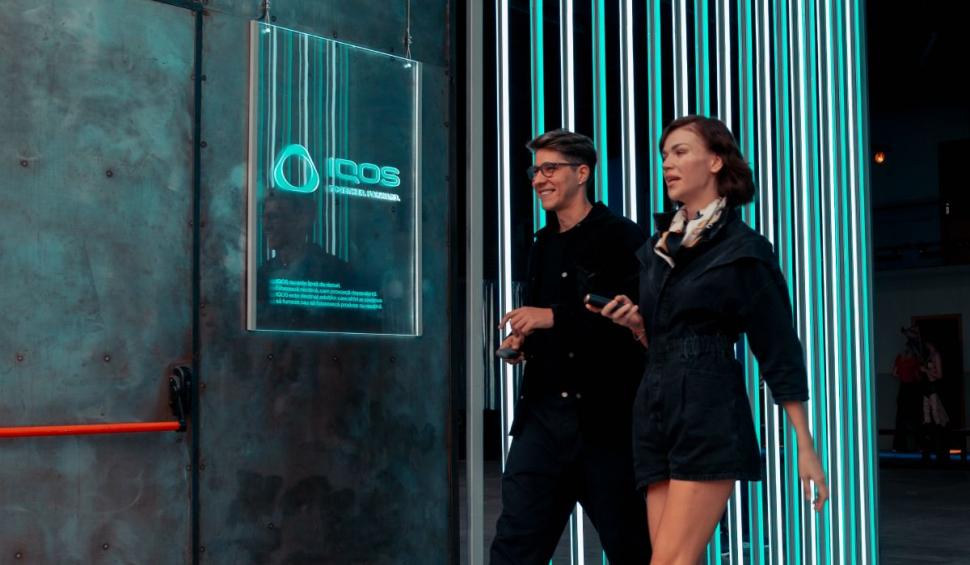 DIPLOMA Show sărbătorește 10 ani. IQOS susține industriile creative ca partener pentru al patrulea an consecutiv 862639