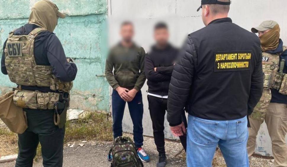 186 de kilograme de droguri, confiscate în Portul Constanţa. Acestea ar fi trebuit să ajungă în Ucraina 862721