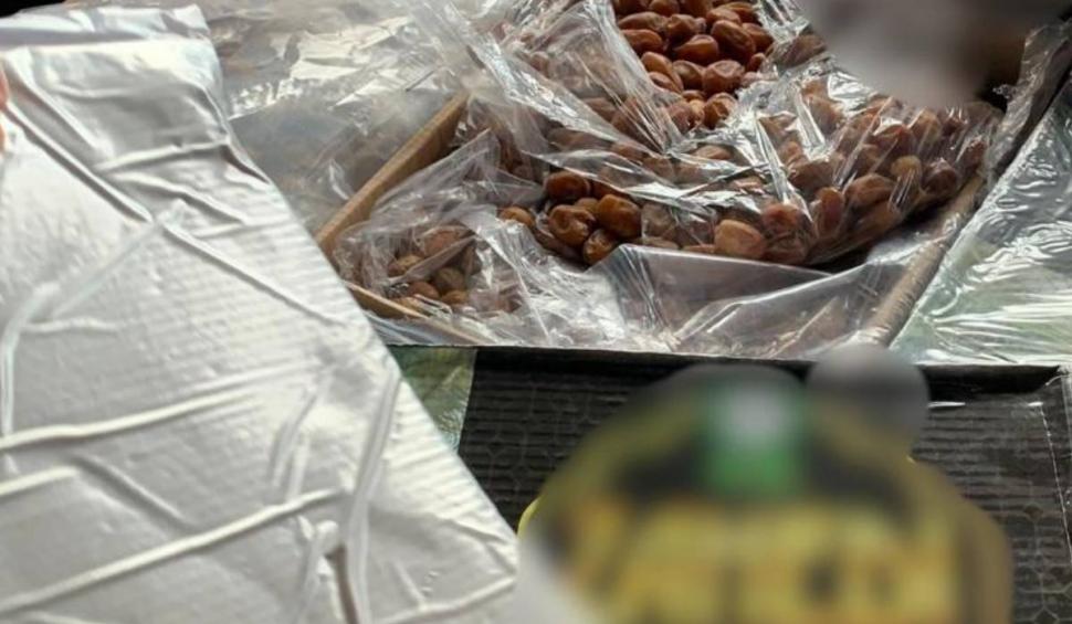186 de kilograme de droguri, confiscate în Portul Constanţa. Acestea ar fi trebuit să ajungă în Ucraina 862722
