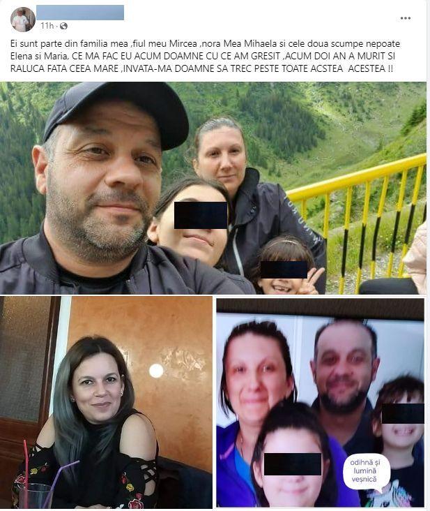 ”Vor fi înmormântați împreună, așa cum au plecat pe lumea cealaltă!”. Familia de români care a murit în cumplitul accident de autocar din Italia se întoarce acasă 862576