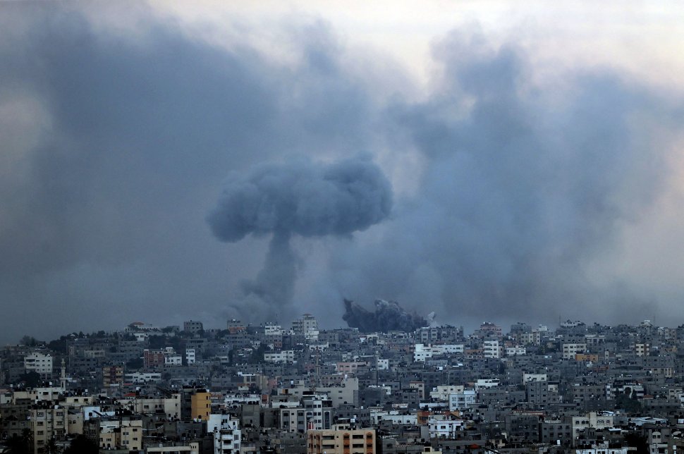 Israelul anunţă începerea ofensivei împotriva Fâşiei Gaza. A înrolat un număr record de 300.000 de rezerviști