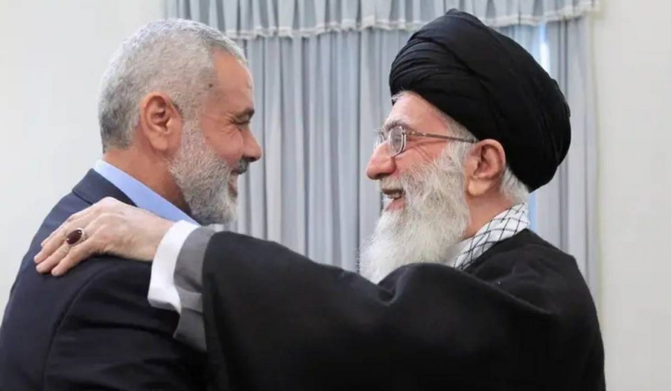 Radu Tudor: "Liderul Hamas a spus că Iranul este cel mai mare donator al lor"