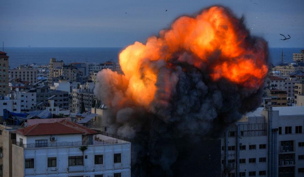 "Teroriștii sunt în dormitorul meu”. Mesajul cutremurător trimis de un băiețel de 10 ani surorii lui, înainte să fie răpit de Hamas 862636