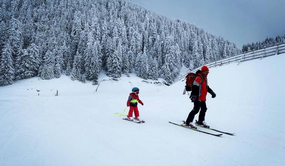 Data de la care se va putea schia în Poiana Braşov: "Sperăm ca anul acesta să vină iarna mai repede" 862616
