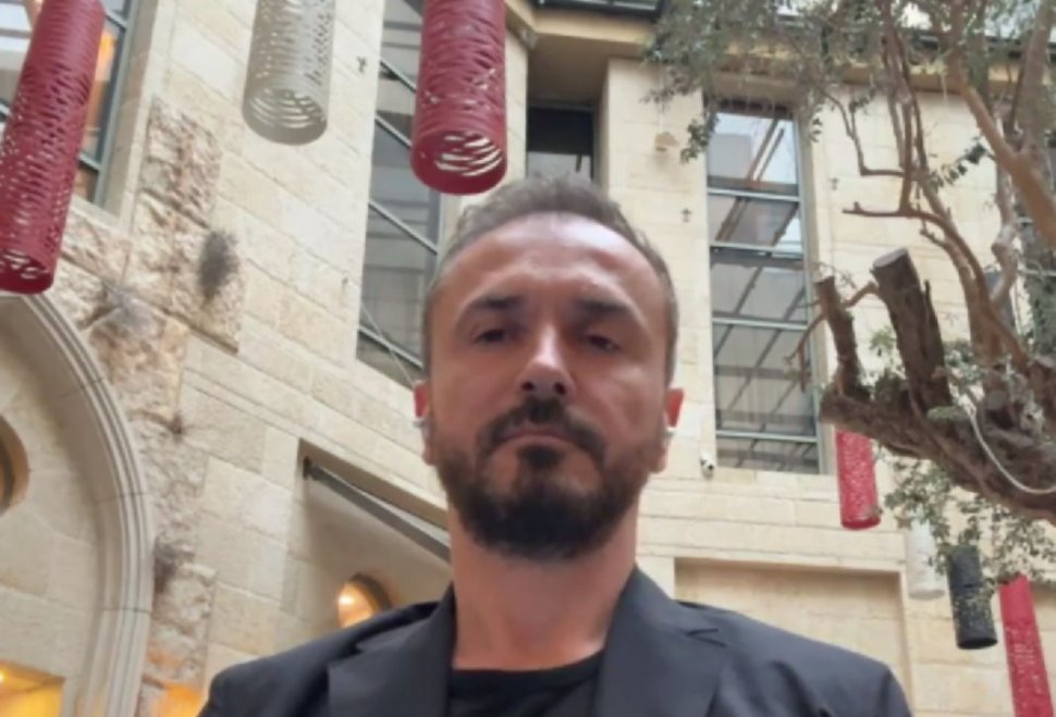 Deputat român blocat în Israel: "Nu am fost nevoiţi să coborâm în buncăr, ne-am continuat pelerinajul"
