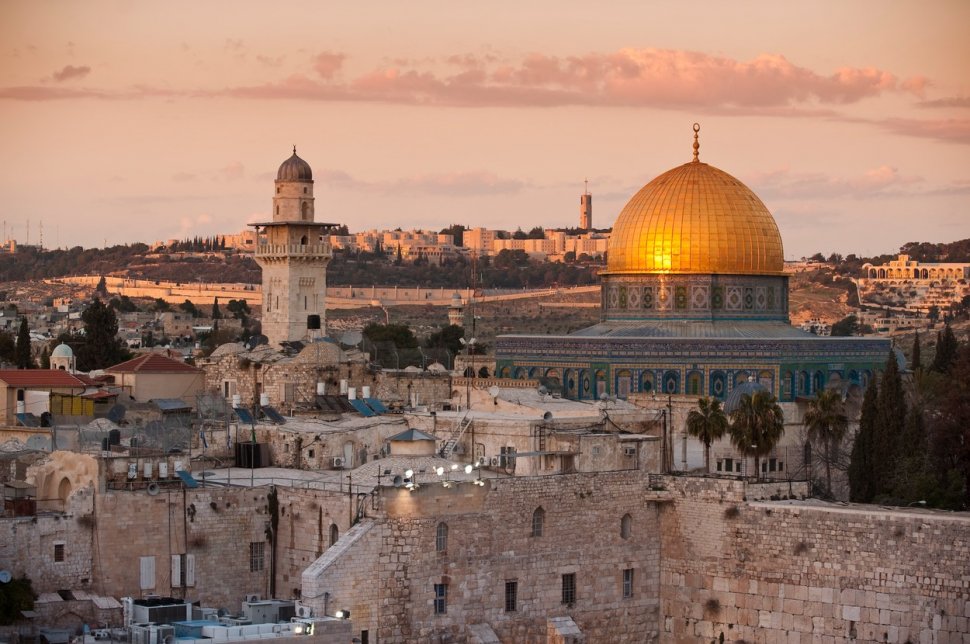 Ministerul Turismului: ”Excursiile în Israel ar trebui evitate”
