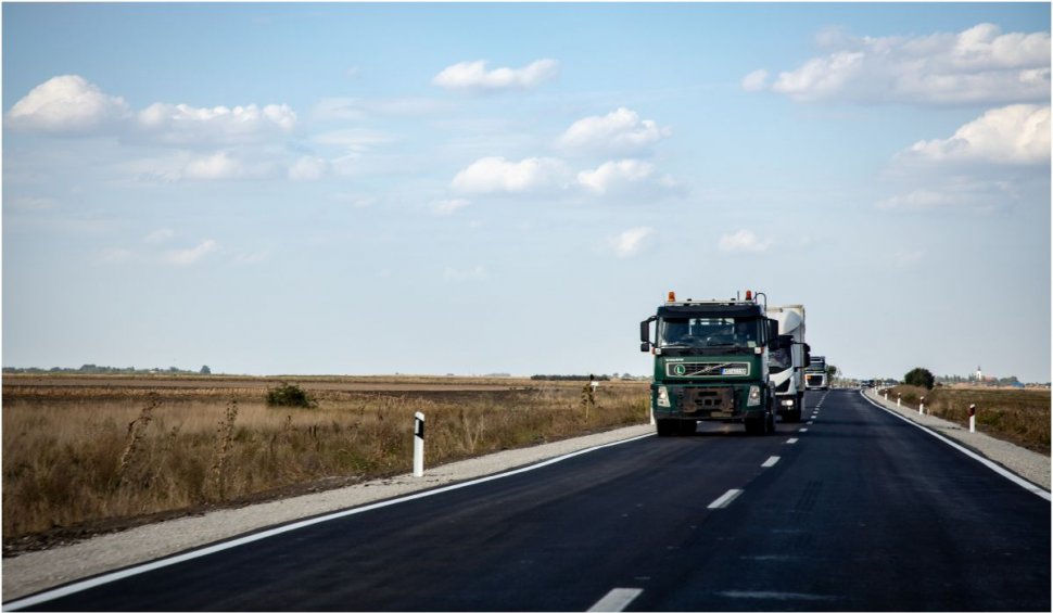 România ar putea produce un nou tip de asfalt revoluționar care va crește rezistența șoselelor 