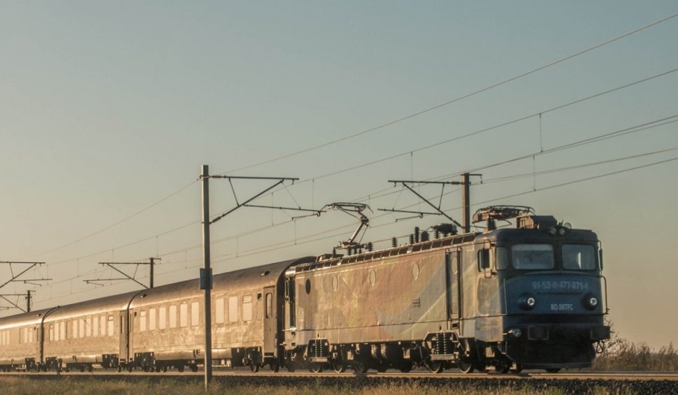 CFR Călători suplimentează trenurile spre Iași unde are loc pelerinajul Sfintei Parascheva 