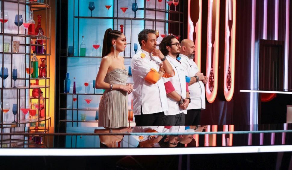 Mișcare importantă la Chefi la cuţite. Sorin Bontea a luat decizia 863111