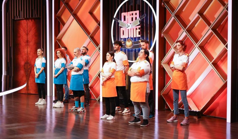 Mișcare importantă la Chefi la cuţite. Sorin Bontea a luat decizia 863112