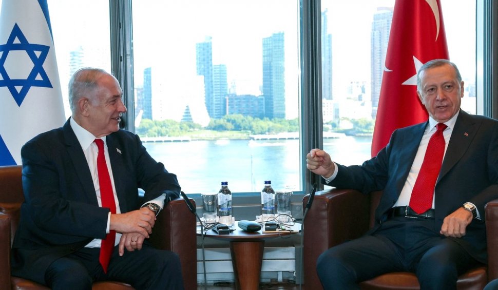 Viceministru turc, mesaj direct către Benjamin Netanyahu: "Vei muri"