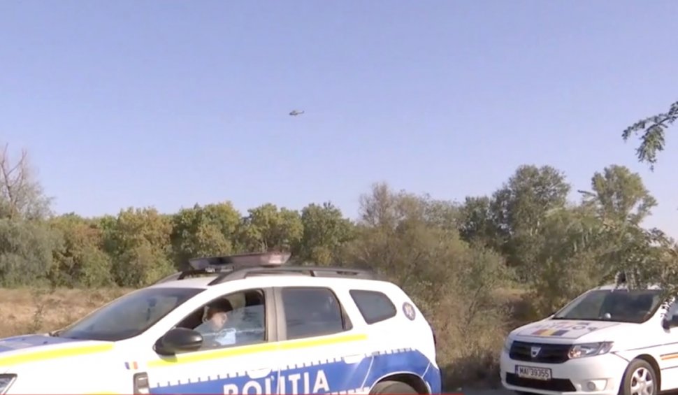 Dronă căzută în România, după un atac la granița cu Ucraina! A fost observat un crater