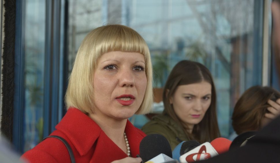 Grupul de Investigații Politice: ”Camelia Bogdan își bate joc de judecătorii din România”