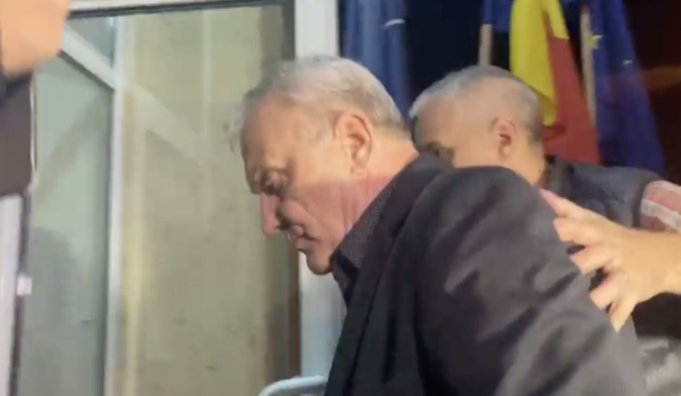 Ion Georgescu, primarul șpăgar din Mioveni rămâne în arest. Curtea de Apel Pitești i-a respins contestația