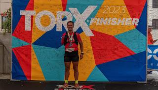 "L-am avut pe Dumnezeu în echipa mea" | El este Levente, prima persoană cu handicap din lume care a reușit să termine un ultramaraton 863396