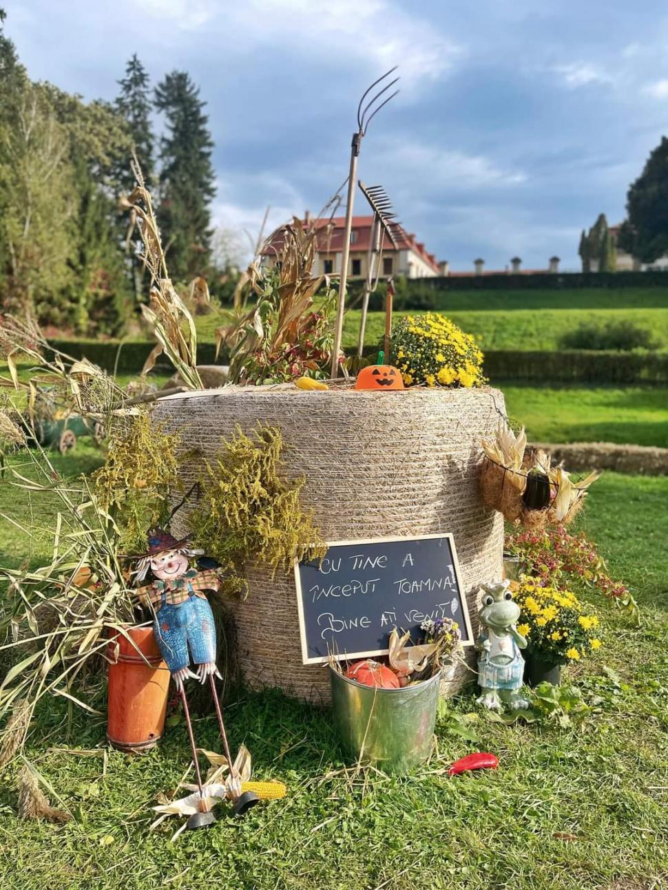 OktoberFest cu specific românesc, la Avrig 863342