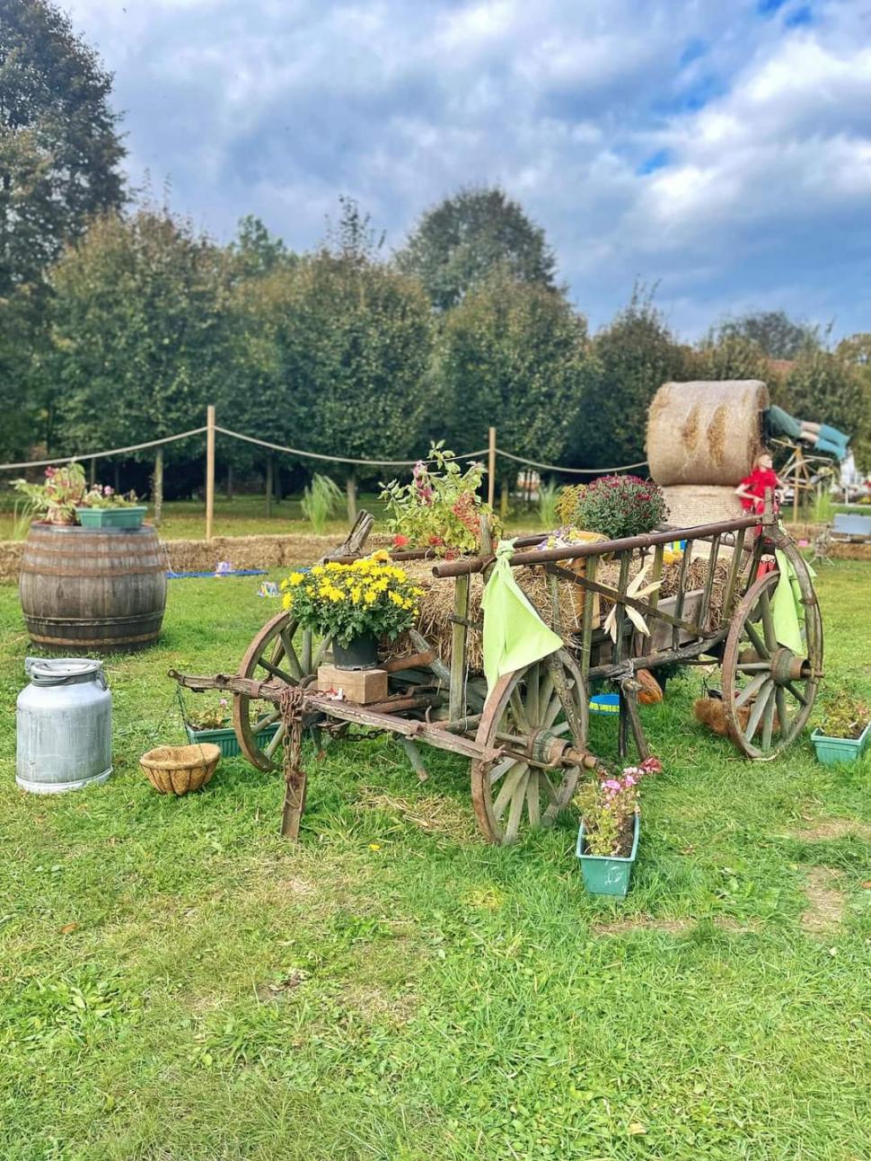 OktoberFest cu specific românesc, la Avrig 863344