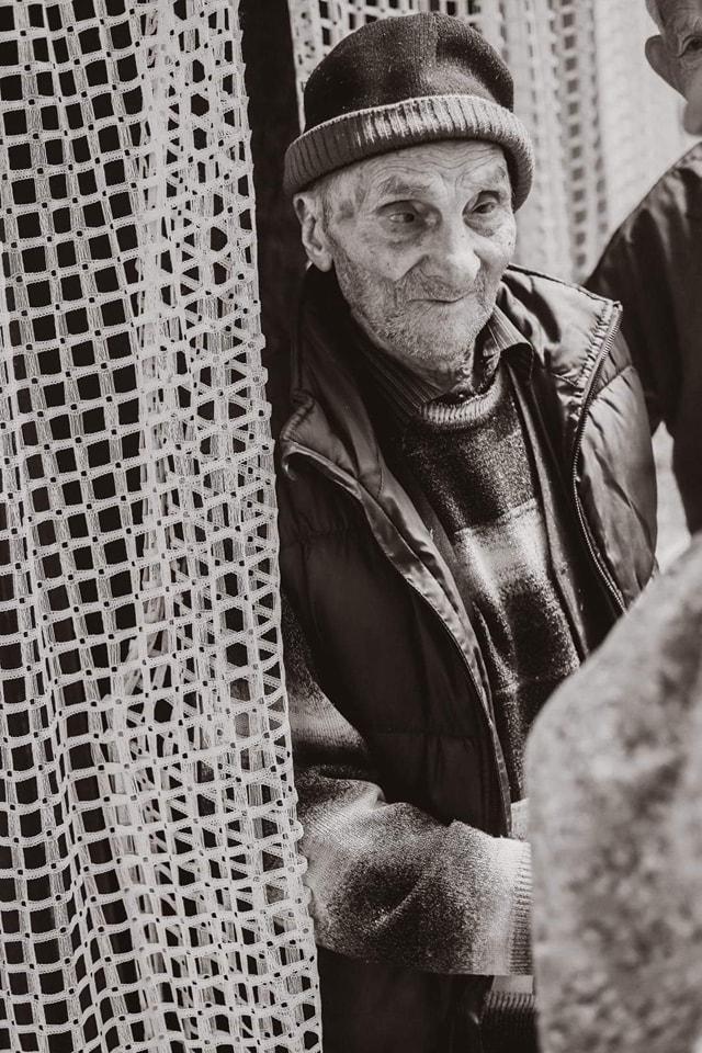 Un veteran de război din Alba și-a recăpătat vederea, la 103 ani. Povestea lui Moș Loghin, unul dintre cei mai vârstnici pacienți din România 863261