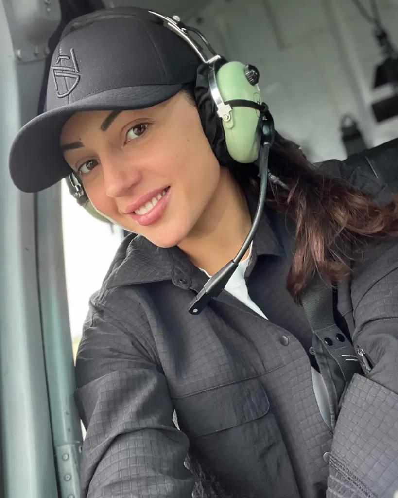 "Am văzut avalanşa. Eram atât de şocată!". Două alpiniste au murit în timp ce se întreceau să stabilească un nou record. Mai aveau doar câţiva metri până la vârf 863505